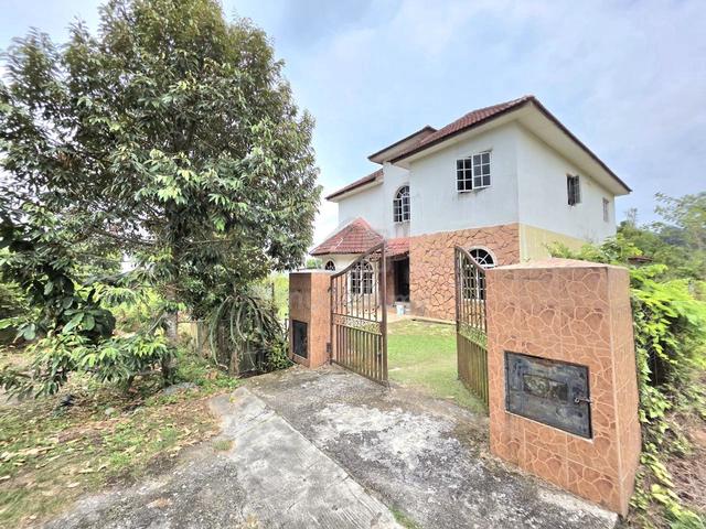 [NEAR PUTRAJAYA 7R4B]2 Storey Bungalow Puncak Mekar Sg Merab Bangi 1