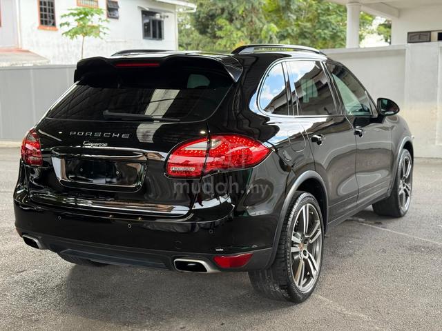 2015 Porsche Cayenne 3.6 V6 - 4
