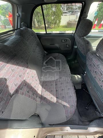 2002 Perodua KELISA 1.0 EZ (A) - 5