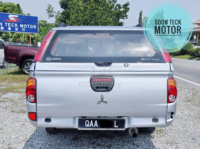 2014 Mitsubishi TRITON 2.5 KB4TGJNXZR FACELIFT (M) - 5