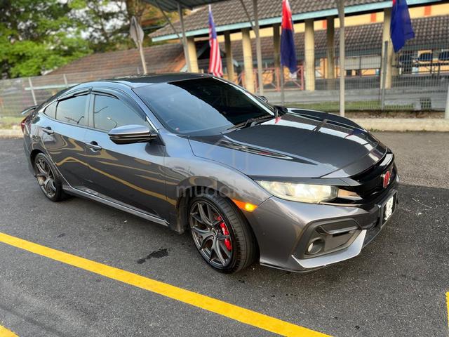 2018 Honda CIVIC 1.5 TC (A) - 5