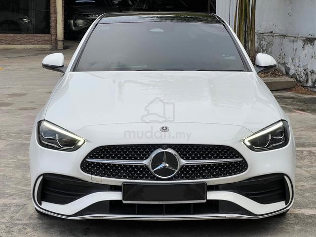 2022 Mercedes Benz C300 2.0 AMG LINE MY22 W206 (A) - 3