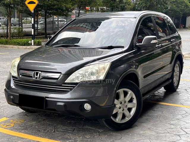 2008 Honda CR-V 2.0 i-VTEC (A) PUSPAKOM READY - 4