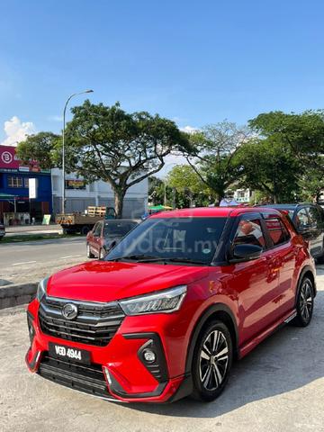 2021 Perodua ATIVA 1.0 H (A) - 1