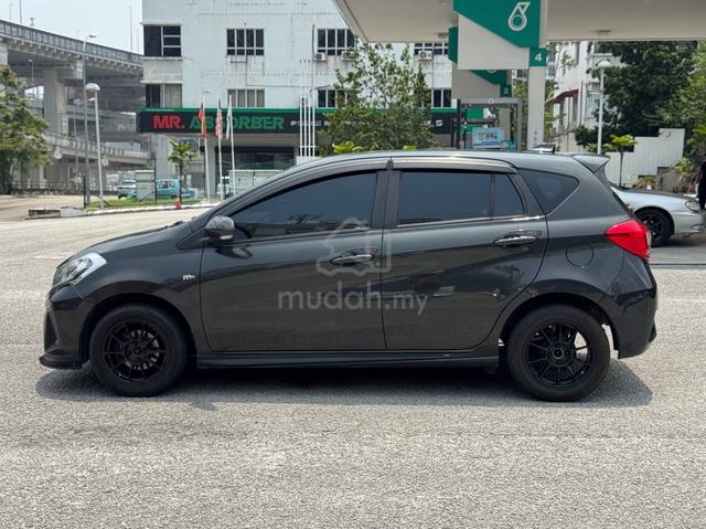 Perodua MYVI AV 1 LADY OWN TIPTOP CONDITION - 4