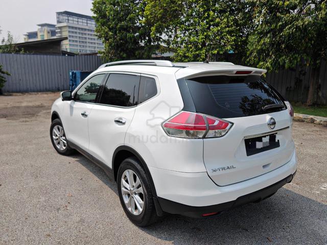 2015 Nissan X-TRAIL 2.0 IMPUL T32 (A) - 4