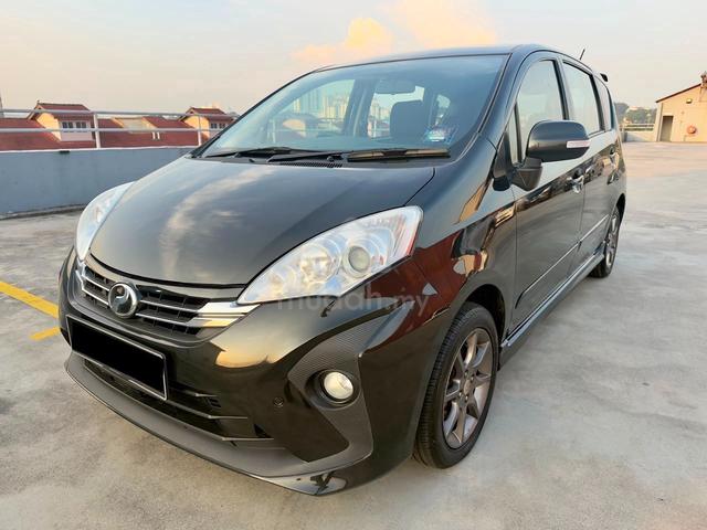 Perodua ALZA 1.5 SE (A) - 3
