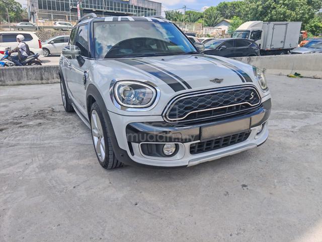 2019 Mini COUNTRYMAN 1.5 SE PLUG IN HYBRID (A) - 1