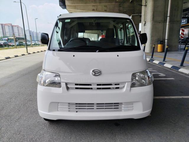 2021 Daihatsu GRAN MAX 1.5 (M) Panel Van Euro 4 - 2