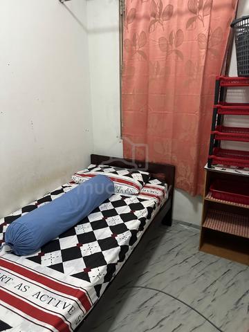 fully furnished room 1