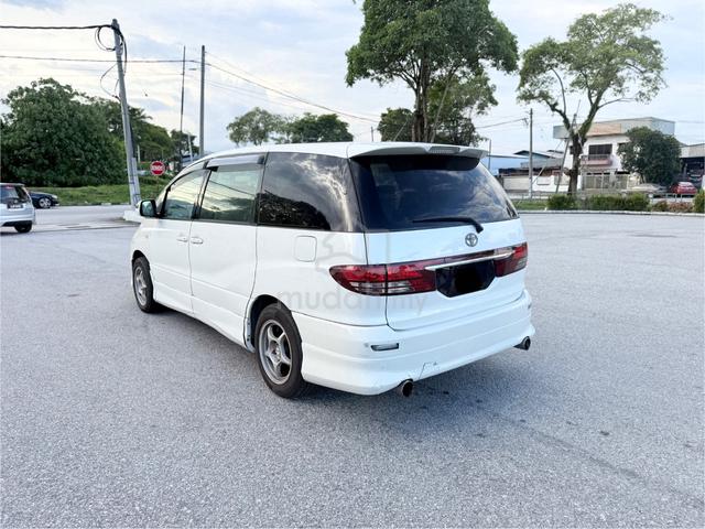 2004 Toyota ESTIMA 2.4 AERAS GH-ACR30W (A) TIP TOP - 2