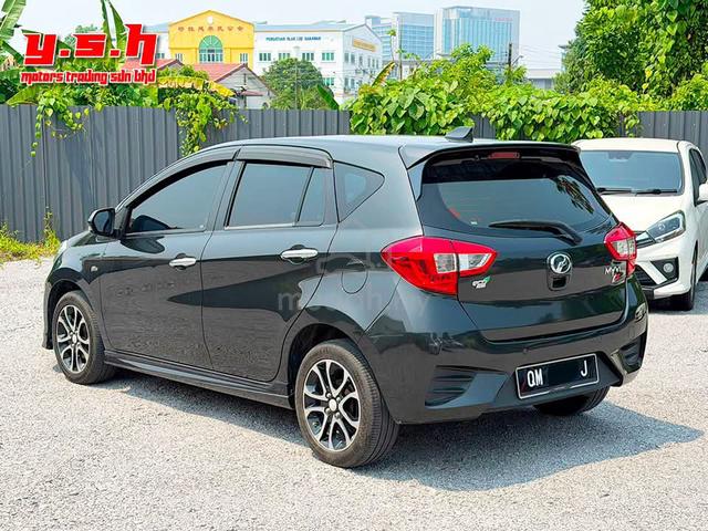 2021 Perodua MYVI 1.5 AV MY17 M800 D20N ENHANCED - 3
