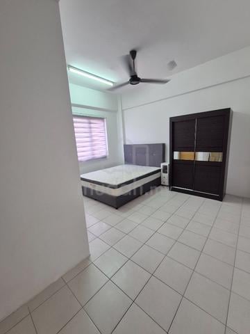 Room for Rent - Fully Furnished Unit Residensi Medan PJS3 near Sunway 1