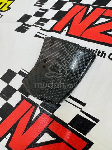 Ready Stock NZ Carbon Fuel Tank Cover Forza 250 - photo 3 of 4