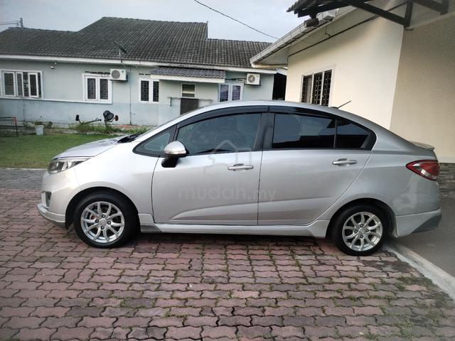 2018 Proton PERSONA 1.6 PREMIUM -- (A) - 2