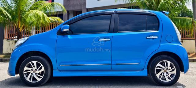 Perodua Myvi Icon 1.5 (A) 2016 TTB 8117 - 5