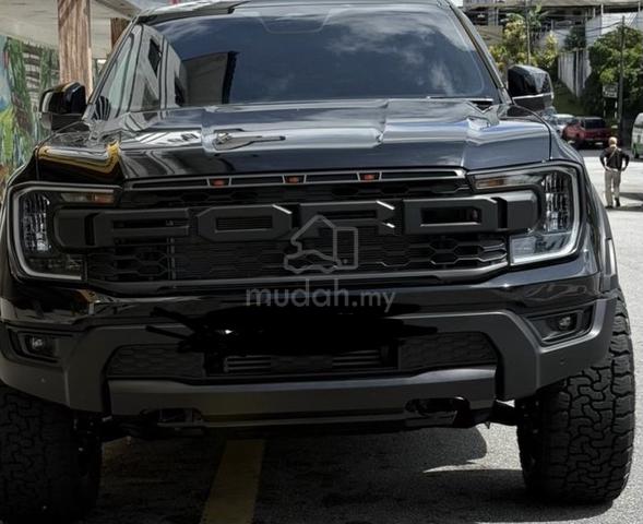 2025 Ford RANGER 2.0 XLT MY22 (A) - 1