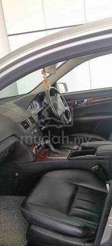 2009 Mercedes Benz C-CLASS 1.8 200 K ELEGANCE - 3