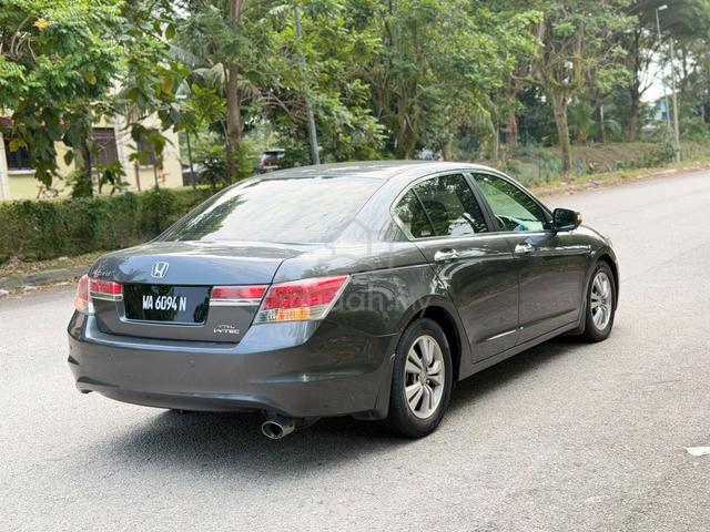 Honda ACCORD 2.0 VTI-L FACELIFT (A) ✅✅B5 PUSPAKOM✅ - 5