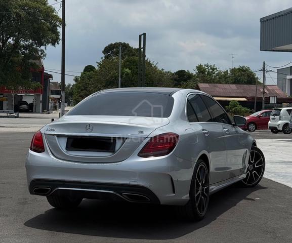 2018 Mercedes Benz C300 4MATIC 2.0 (A) - 3