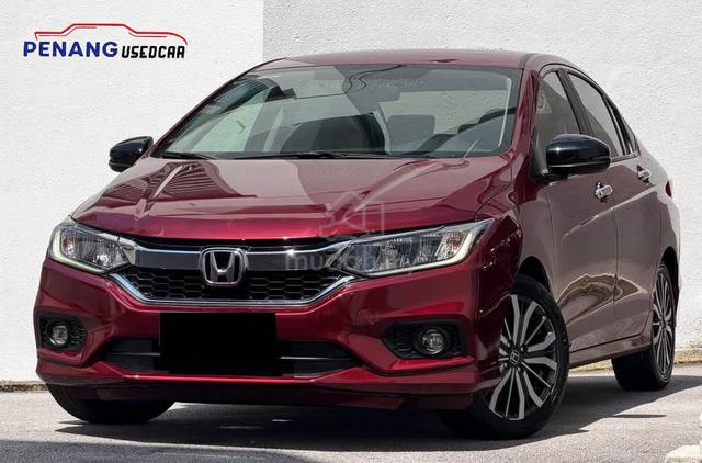 2018 Honda CITY 1.5 V MY2014 FACELIFT (A) - 1