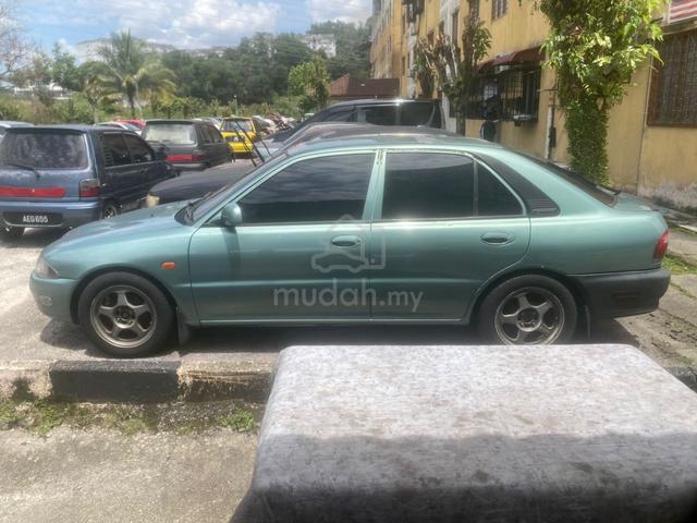 1999 Proton WIRA 1.3 A/B GL (M) - 4