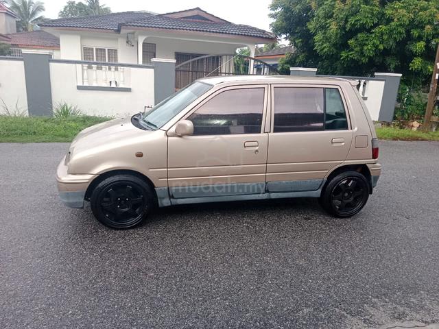2002 Perodua KANCIL 659cc 660 EZ (A) - 3