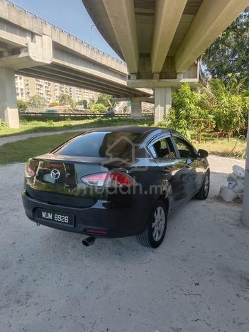 2010 Mazda 2 1.5 RS DP55-RAA (A) - 2