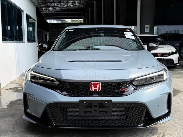 2024 Honda CIVIC 2.0 TYPE R FL5 (M) - 2