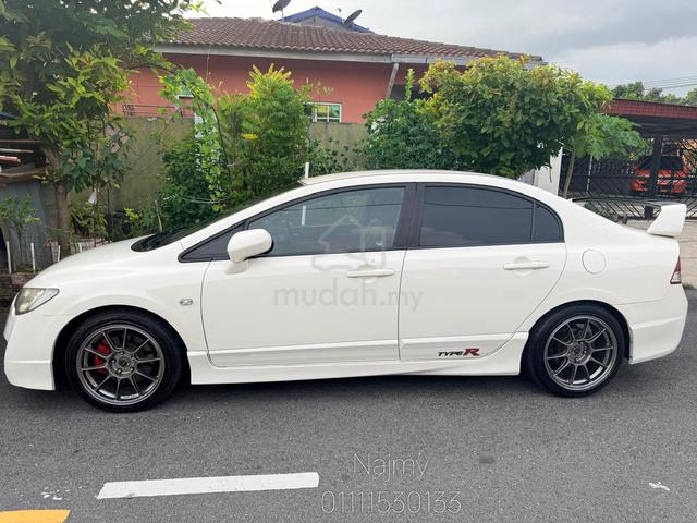 2007 Honda CIVIC 1.8 i-VTEC (A) - 2