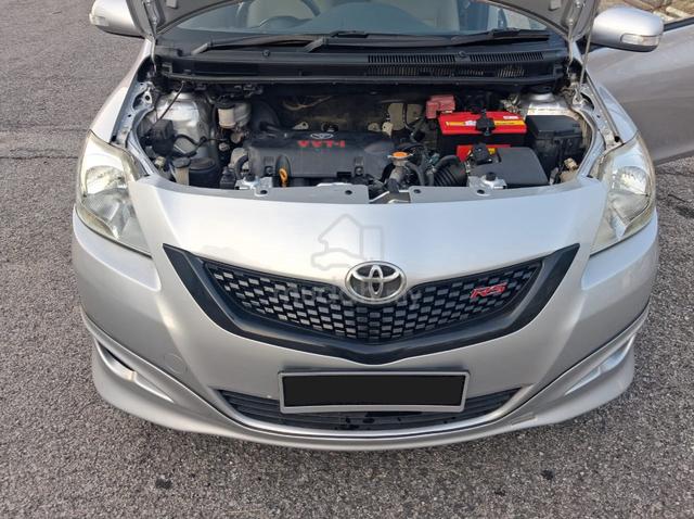 2008 Toyota VIOS 1.5 E NCP93R-BEPRKE (A) - 5