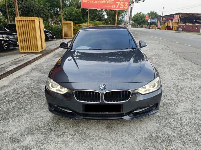 2015 Bmw 320i 2.0 F30 (LOAN KEDAI/BANK/CREDIT) - 2