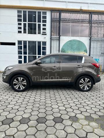 2013 Kia SPORTAGE 2.0 (A) SIAP TUKAR NAMA - 3