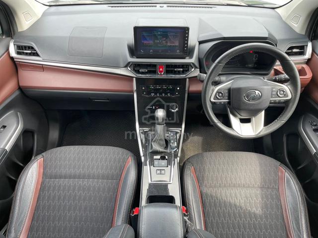 2022 Perodua ALZA 1.5 AV BEST FOR FAMILY CAR KING - 3