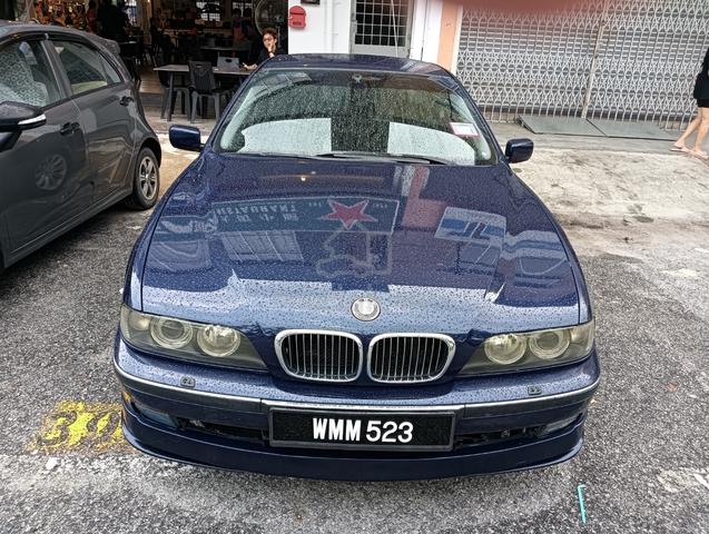 1999 Bmw 523i 2.5 (CBU) (A) - 3