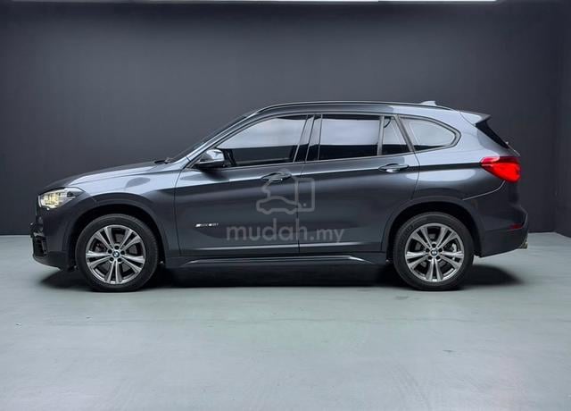 ORI-2017 Bmw X1 2.0 sDrive20i (A) SUV F.WARRANTY - 5