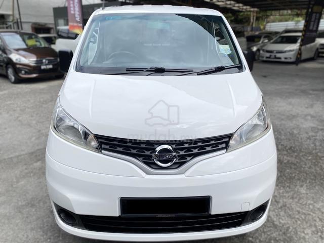  Nissan NV200 1.6 (M) NoAccident NoFlood MANY UNITs - 3