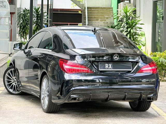 Mercedes Benz CLA 200 AMG Facelift CLA45-BodyKit - 4