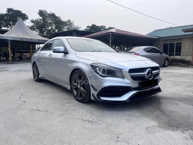 2016/19 Mercedes Benz CLA-180 1.6 (LOAN KEDAI) - 3