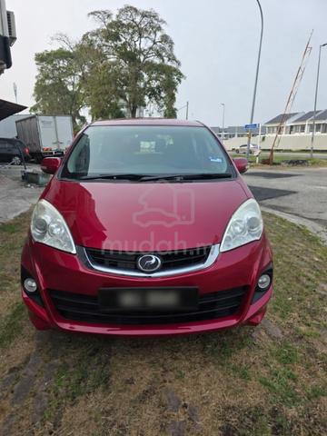 2017 Perodua ALZA 1.5 SE ZS FACELIFT (A) - 3