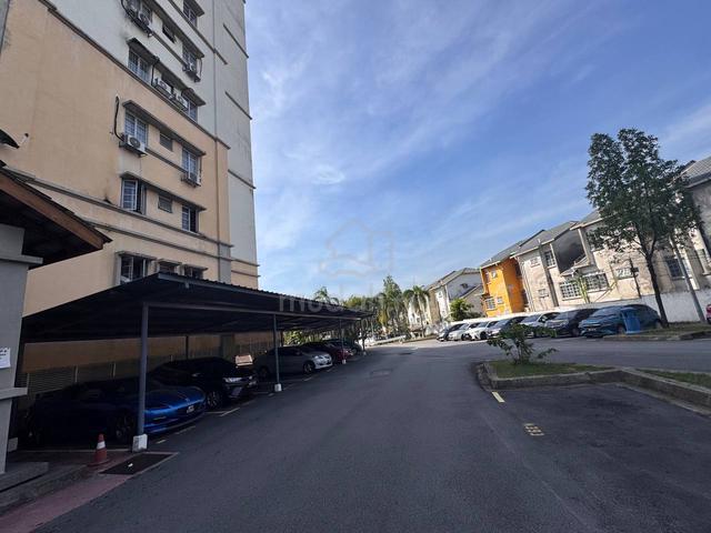 Kondominium Kristal 1