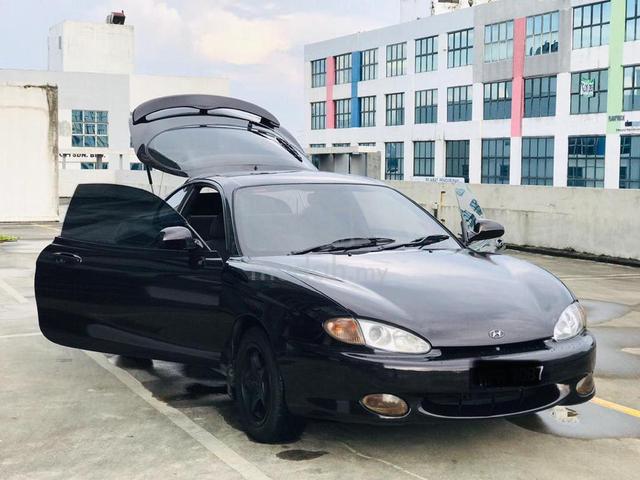 1997 Hyundai ELANTRA COUPE 1.8 (M) - 3