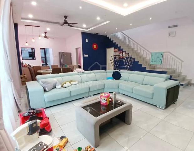 Pulai Hijauan ,Kangkar Pulai , Full Renovation , Skudai , nearHighwy 1
