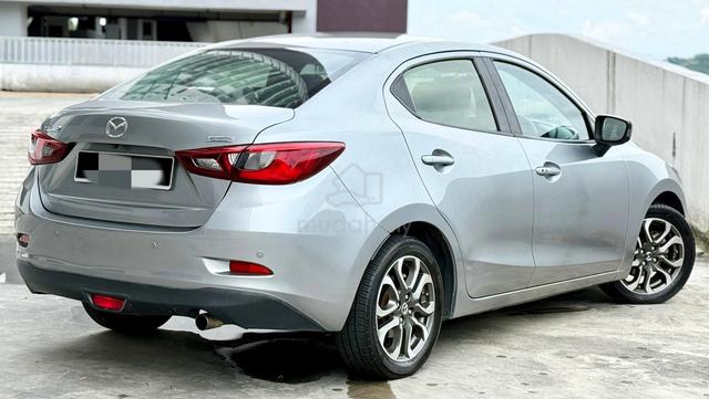 2015 Mazda 2 1.5 MY2015 (A) - 2