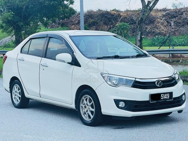 2019 Perodua BEZZA 1.3 PREMIUM X (A) - 1