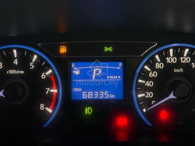 2017 Perodua MYVI 1.5 ADVANCE (A) PUSH START AV - 2