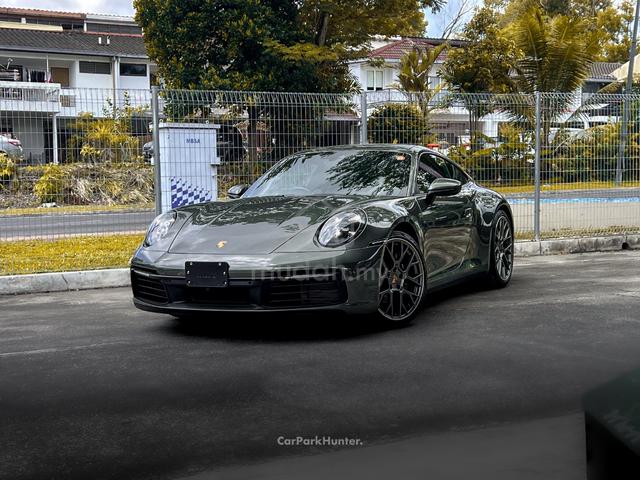 2021 Porsche 911 3.0 CARRERA FACELIFT (A) - 1
