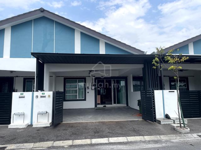 FOR SALE! Tmn Meru Tropika 1 Storey Terrace House (Fully Renovated) 1