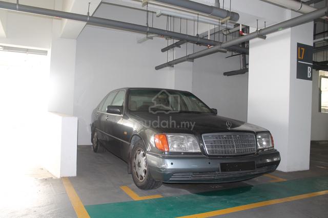 1995 Mercedes Benz S320 L (CBU) 3.2 (A) Long Base - 4