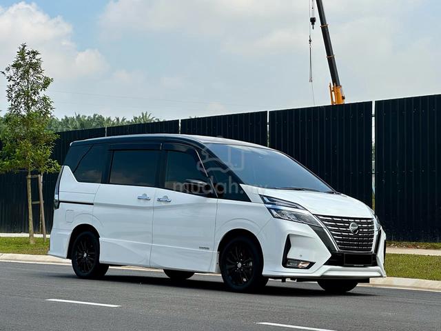 NISSAN SERENA 2.0 S-HYBRID PREMiUM HIGHWAY🔥 - 1